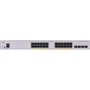 Сетевой коммутатор Cisco CBS350-24P-4G-EU: Порты только Gigabit Ethernet (10/100/1000)