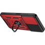 Аксессуар для смартфона Mobile Case Camshield Serge Ring Red for Samsung A256 Galaxy A25 5G: Совместимость Samsung A256 Galaxy A25 5G