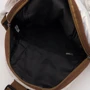 Женский рюкзак Monsen белый (C1cbk1965w-white): Фактура Тканая, Стеганая