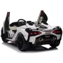 Дитячий електромобіль Bambi Racer Lamborghini синій (M 5072EBLR-4): Вид автомобиль