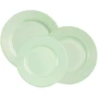 Столовый сервиз Luminarc Plumi Paradise Green 18 пр. (V9232)