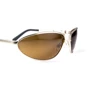Спортивные очки Защитные очки с поляризацией Black Rhino i-Beamz Polarized (brown), коричневые (GV-IBEAM-BR2): Тип Открытые