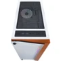 Корпус AZZA CSAZ-430W-DF2: Типоразмер Midi-Tower
