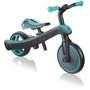 Велосипед детский GLOBBER EXPLORER TRIKE 2в1, бирюзовый, до 20кг, 3 колеса (630-105): Тормоза Ножной