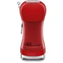 Кофеварка SMEG ECF02RDEU: Используемый кофе молотый