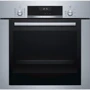 Духовой шкаф электрический Bosch HBJ354AS0Q: Объем, л 66