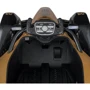 Детский электромобиль Bambi Racer Formula 1 желтый (M 5051EBLR-6): Материал колес EVA