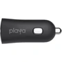 Зарядное устройство Playa by Belkin USB-C Car Charger 18W Black (PC0001BTC1-PBB): Количество USB-портов 1