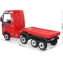 Детский электромобиль Грузовик Bambi Racer Mercedes с прицепом, красный (M 4208EBLR-3(2)): Вес, кг 17.8