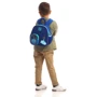Рюкзак детский Kite K25-2737XXS-3 Kids 2737 Hello Monster: Пол ребенка Для мальчиков