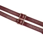 Трусики для страпона Liebe Seele Wine Red Strap on Harness