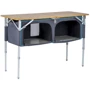 Стол для кемпинга Bo-Camp Newington 120x50 cm Brown (1593631)