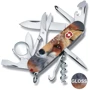 Мультитул Victorinox EXPLORER ANIMAL Лиса (Vx16703.7_F1060pw): Тип мини-мультитул