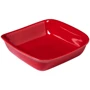 PYREX Supreme red квадрат 24х24см (SU24SR5)