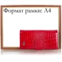 Женский кошелек Canpellini красный (SHI700-142): Формат кошелька Вертикальный