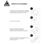 Аксессуар для смартфона ArmorStandart Tempered Glass Pro Black for Tecno Spark 10 Pro (KI7) (ARM67795) фото 5