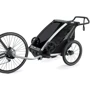Коляска мультиспортивна Thule Chariot Lite1 Agave TH10203021: Кількість блоків 1