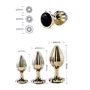 Набор анальных пробок LOCKINK YEAHWOW Nympho Butt Plug Set