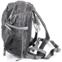 Чоловічий рюкзак Onepolar сірий (W1533-grey): Фактура Тканая, Матовая
