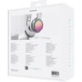 Навушники Proove Crystal Galaxy Transparent White (HPCG00010002): Тип кріплення оголовные