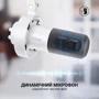 XLR Микрофон Fifine K688W: Тип USB микрофоны