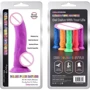 Фаллоимитатор Chisa Delux Pure Nature Carl.L Purple
