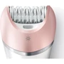 Эпилятор Philips BRE640/00: Цвет белый/персиковый