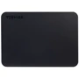 Внешний жесткий диск Toshiba Canvio Basics 500 GB (HDTB405EK3AA): Размеры, мм 78 x 109 x 14