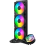 Кулер Cooler Master MASTERLIQUID 360 ATMOS (MLX-D36M-A25PZ-R1): Рівень шуму, dB 28