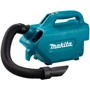 Акумуляторний пилосос Makita DCL184Z: Ємність пилозбірника, л 0.5