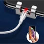 Держатель Baseus Car Holder CD Slot Mount Metal Age Gravity Silver (SUYL-J0S) фото 18