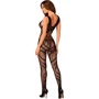 Бодистокинг Obsessive Bodystocking G328 black S/M/L