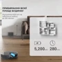 Робот-пилосос Xiaomi Dreame Bot D10s Plus фото 6