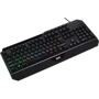 Клавиатура 2E Gaming KG315 RGB USB UA Black (2E-KG315UBK): Подключение проводное