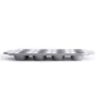 Форма для выпечки кексов KitchenAid, на 12 шт. (CC006067-001): Диапазон температур, °C 230