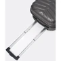 Чемодан Ricco Grande M grey (T15002grey-M): Застежка Молния
