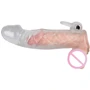 Насадка на член Orion Chrystal Skin Penis Sleeve Vibro