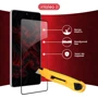 Аксессуар для смартфона Intaleo Tempered Glass Full Glue Black for Samsung A736 Galaxy A73 5G: Цвет черный