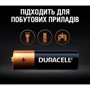 Батарейки Duracell Alkaline Basic AA LR06 MN1500 5 шт (5006188) фото 4