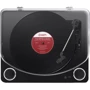 Виниловый проигрыватель ION Max LP (Black): Материал тонарма Алюминий