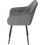 Кресло Special4You Orsa dark grey (E6675): Тип кресла