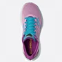 Кроссовки для бега Saucony Kinvara 12 (10619-26S) 37.5 (7.5) фиолетовые текстиль всесезон: Материал подкладки Текстиль