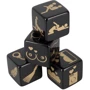 Кубики Dice Set, 4 шт