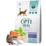Сухой корм Optimeal Sterilised cats для стерилизованных кошек с лососем 4 кг (4820215368148) фото 9