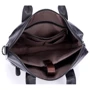 Bexhill Leather Bag Black (A25-7122A) for MacBook 15": Материал Кожа