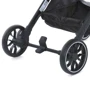 Детская прогулочная коляска Bambi M 5727 Flash Black Черная (M 5727 FLASH Black): Количество блоков 1