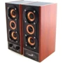 Акустична система Genius SP-HF800A II Wood (31730010402): Вихідна потужність колонок 20 Вт