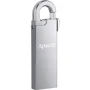 USB-флешка Apacer AH13A 64GB USB 2.0 Silver (AP64GAH13AS-1): Стандарт USB USB 2.0