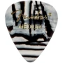 Медиатор Медиатор Fender 351 Shape Premium Picks Zebra Medium