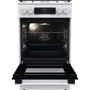 Плита комбинированная Gorenje GK5C62WH: Тип духовки электрическая